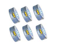 Presto bande blindée 48mm, 6x rouleau de 50m