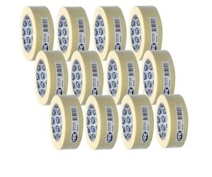 Presto HPX ruban de masquage blanc 60°, 38 mm, rouleau de 12x 50m