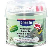 presto Mastic à Base de Fibres de Verre - 250 g