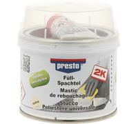 presto Mastic de Rebouchage (sans styrène) - 500 g
