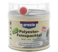 presto Mastic Fin (Teneur Réduite en Styrène) - 500 g