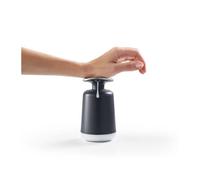 PRESTO Pompe distributeur savon hygiénique Joseph Joseph Gris
