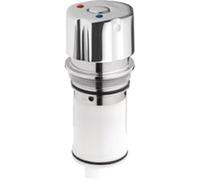 Presto-Tête Interchangeable Presto 4000s Bouton Chromé Réf 01024