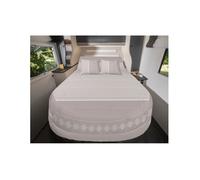 Prêt à Dormir 100% Coton Dolce Vita 160 X 200 Cm Lit Central - Incasa