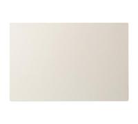 Prêt à peindre carton toilé 40x60cm 4mm - Blanc