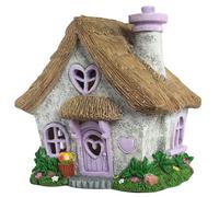 PRETMANNS Maison de jardin solaire féérique (lavande)