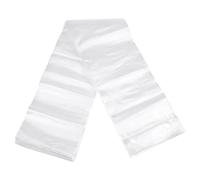PRETYZOOM 120 Paquet Parapluie Transparents en PE pour Distributeur Automatique, Manchons Résistants et Flexibles, pour Jours de Pluie et Hôtels, Lot de 120 Pièces