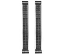 PRETYZOOM 2 Pièces Distributeur de Boissons pour Réfrigérateur, Toboggan à Soda, Rail Coulissant Automatique, Alliage D'aluminium et Plastique, Noir, Faible Bruit, Facile à Nettoyer,