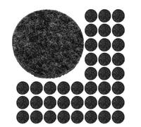 PRETYZOOM 200 Coussinets Diffuseurs en Coton Ronds Rechargeables pour Diffuseur D'huiles Essentielles, Diamètre 30 Mm, Absorbants, Faciles à Remplacer, Adaptés Voyage et Bureau