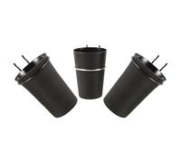 PRETYZOOM 3 Pièces Organisateur de Gobelets pour Panneau Perforé en Métal et Abs, Installation Facile Crochets Stables pour Atelier et Mur D’atelier, Espacement 2,5 Cm