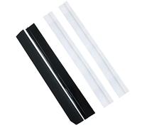 PRETYZOOM 4pièces Joint De Joint Pour Plan De Travail De Cuisinière Bande Étanchéité Ruban Adhésif Pour Cuisine Ruban Étanchéité Pour Comptoir De Cuisinière Silicone Alimentaire Résistant