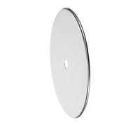 PRETYZOOM Anneau De Cuisinière à Induction Inoxydable Couvercle Épaissi Pour Plaques De Cuisson Diffusion De Chaleur Pratique Pour Tables De Fondue Et Cuisinières Design