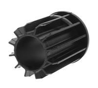 PRETYZOOM Bague de Vérin de Chaise en Plastique Pom, Limiteur Double | Chaise de Bureau et Chaise Gaming, Absorption des Chocs, du Bruit, Usage Bureau et Bibliothèque