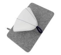 PRETYZOOM Bonnet de Sauna en Feutre avec Coussin, pour Hommes et Femmes | Usage Hôtel et Commerce, Isolation Renforcée, Doux au Toucher, Design Simple et Élégant
