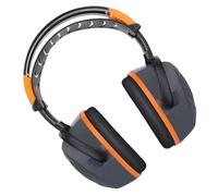 PRETYZOOM Casque Antibruit Léger en Abs Protection Auditive Insonorisante, Style Casque Rembourré, pour Assister Concerts ou Regarder des Films