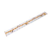 PRETYZOOM Chartre De Garçon Fille Stickers Muraux Cartoon Pour Mesurer Garçon Fille Décoration Amusante Et Sûre Pour Chambre Ou Salon