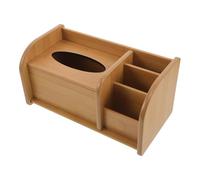PRETYZOOM Et Compartiments Lunettes Piles Coiffeuse Table De Chambre Maison Télécommande Console avec Crayon Articles De Salon Bureau Soins Visage Cuisine Rangement Chambre