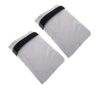 PRETYZOOM Housse de Protection Imperméable et 2pcs Robinet Extérieur en Tissu Oxford avec Isolation Renforcée Anti-gel pour Jardin Activités en Plein Air