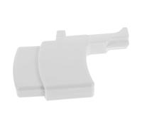 PRETYZOOM Kit D'auto-perçage D'oreilles Portable en Plastique Blanc, Dispositif Jetable Facile à Positionner pour Usage Domestique et Professionnel