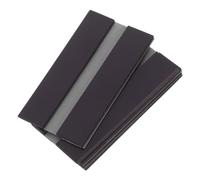 PRETYZOOM Lot de 5 Clips Magnétiques pour Documents à Écran D'ordinateur, Maintien Sécurisé Design Magnétique, Matériau Pvc et Caoutchouc Souple, pour École et Bureau