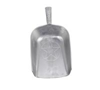 PRETYZOOM Louche à Eau Résistante la Déformation en Aluminium Argenté Manche Ergonomique Épaissie pour Usage Domestique Cuisine