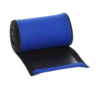 PRETYZOOM Manchon de Protection pour Sécuriser Bleu pour Néoprène Antidérapant et Ajustable pour Main Courante de Piscine Personnes Âgées et Handicapées