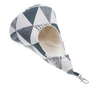 PRETYZOOM Organiseur Conique pour Pinces à Linge Support Mural ou Suspendable Rangement Pratique pour Petits Objets pour Intérieur et Extérieur
