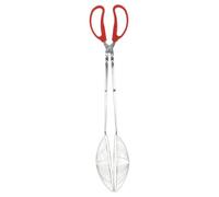 PRETYZOOM Pince à Fruits de Mer pour Crabe et Homard avec Filet Anti-pincement Outil de Cuisine Pratique pour Préparer Crustacés Facilement