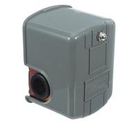 PRETYZOOM Pressostat Réglable 40-60 Psi de Pompe à Eau Interrupteur de Pression Automatique Plastique et Métal et Différentiel Ajustable pour Pompe à Eau Système D’alimentation Domestique