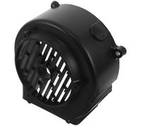 PRETYZOOM Protection de Ventilateur pour Moteur Coque Robuste Compatible Scooter Ventilation