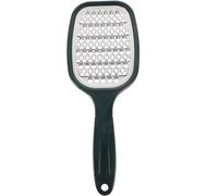 PRETYZOOM Râpe à Légumes Outil Pratique en Plastique et Acier Inoxydable Multifonction Facile à Nettoyer pour Couper Concombres et Pommes de Terre Cuisine Domestique