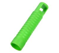 PRETYZOOM Remplacement du Manche à Balai Portable en Plastique Vert Clair Design Ergonomique et Style Épuré Nettoyage Facile et Confortable