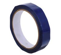 PRETYZOOM Ruban Adhésif de Sécurité Inviolable Bleu en Pet Dévidoir, Adhésion Robuste et Haute Sécurité pour Emballage et Expédition Fiable