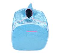PRETYZOOM Sauna Vapeur Personnel Portable Pliable pour Maison, Cabine Sauna Individuel Bleu, Chauffage Rapide, Tissu Imperméable, Adapté pour Petits Appartements Intérieurs