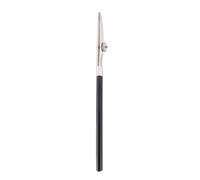 PRETYZOOM Stylo à Lignes Droites Réglable Outil Précis Matériau Spécial pour Tracer des Lignes Fines pour Dessin Artistique en Calligraphie et Cartographie