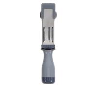 PRETYZOOM Tampon Polyvalente en Fer Usage Dateur et Portable pour Plastique Estampillage Précis et Utilisation Quotidien en Entreprise