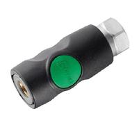 Prevost Air Comprimé Raccord de sécurité ESI 071102 filetage intérieur G 3/8 "