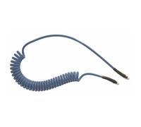 PRÉVOST TUYAU AIR COMPRIME PUS 66/PU-M1/4"-M1/4"-D6.5X10-10BAR-L6000-LM1235-BLEU/PUS 66 PRÉVOST