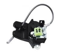 PRFGSGVBV Bloc Serrure Coffre Loquet Porte Arrière Étanche 3 Broches pour Kia pour Optima 81230-D4000 81230D4000 Actionneur Coffre Accessoires Moteur