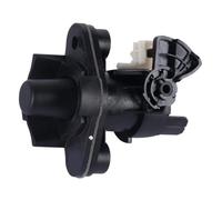 PRFGSGVBV Bloc Serrure Coffre pour Citroen C1 2005-2014 Voiture Hayon Coffre Serrure Loquet Extérieur Trappe Centrale Composants Remplacement(Switch)