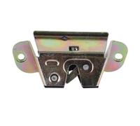 PRFGSGVBV Bloc Serrure Coffre pour Citroen C1 2005-2014 Voiture Hayon Coffre Serrure Loquet Extérieur Trappe Centrale Composants Remplacement(Boot Lock)