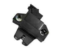 PRFGSGVBV Bloc Serrure Coffre pour Corolla pour Altis 2008 2009 2010 2011 2012 Modèle Étanche Hayon Porte Arrière Serrure Loquet Pièces Coffre Accessoires Remplacement(Without Rod)