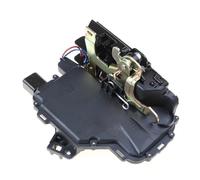 PRFGSGVBV OEM 3B4839016A 3B1837015A pour Octavia I pour Seat pour Leon pour Toledo II Actionneur Serrure Porte Automobile Mécanisme Électrique(Rear Left)