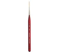 Princeton Pinceau mini traceur Velvetouch court synthétique Taille 1