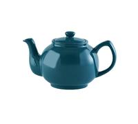 Price & Kensington Brights Théière 6 Tasses, Bleu Sarcelle