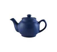Price & Kensington Théière 2 Tasses Bleu Marine Mat
