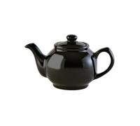 Price & Kensington Théière anglaise pour 2 tasses, en faïence de qualité supérieure, avec vernis brillant, passe au micro-ondes et au lave-vaisselle, théière vintage