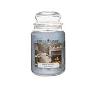Price's - Grande bougie en pot Cosy Nights - Parfum doux, délicieux et de qualité - Parfum longue durée - Jusqu'à 150 heures de combustion