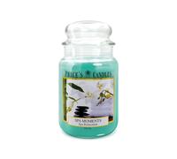 Price's Spa Moments Grande bougie en pot Parfum doux, délicieux et de qualité Parfum longue durée Jusqu'à 150 heures de combustion