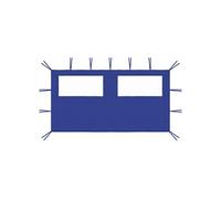 vidaXL Paroi latérale 4x2 m - Bleu